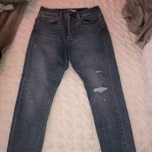 Women’s Levi jeans